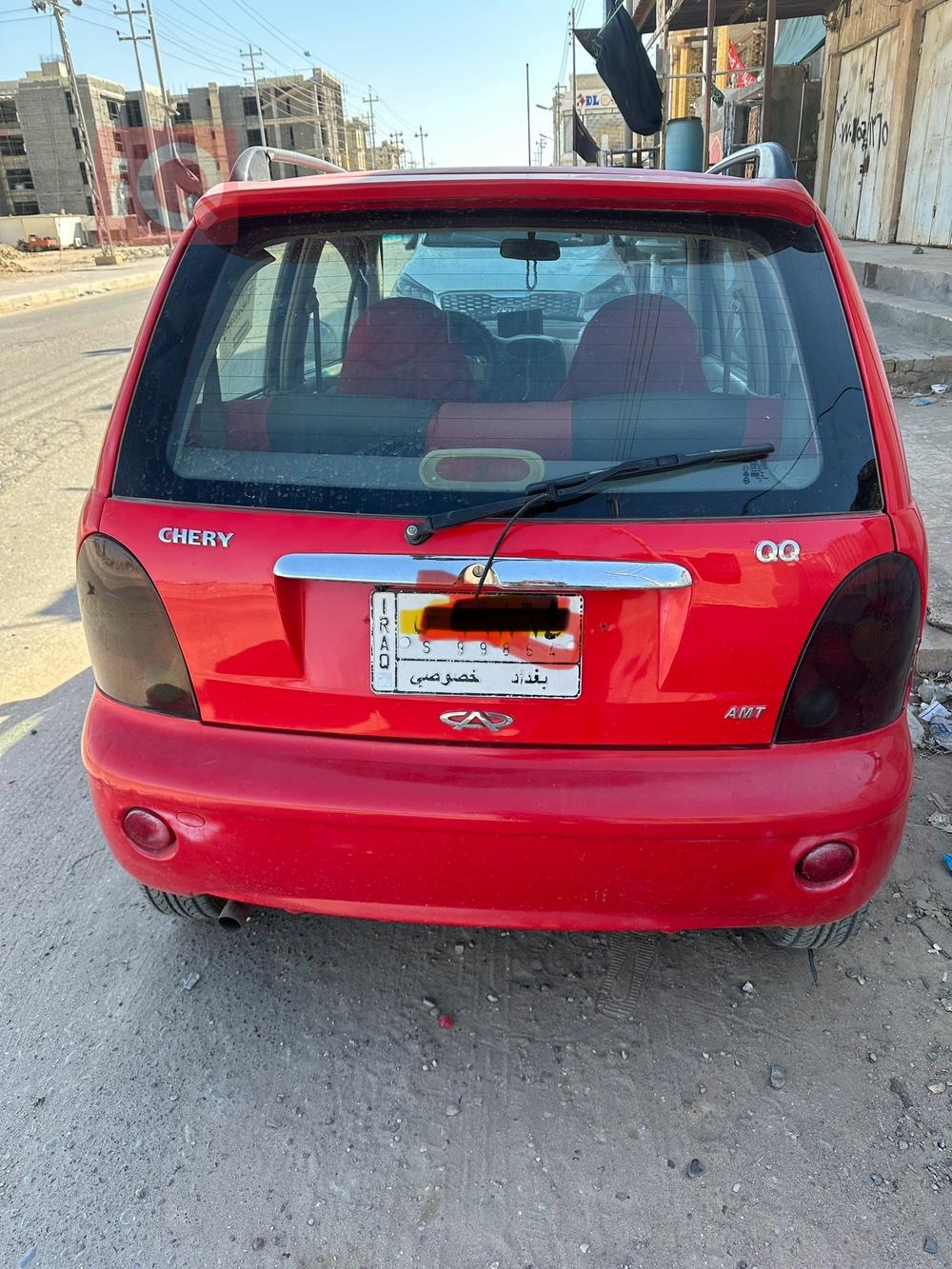 Chery S11 QQ